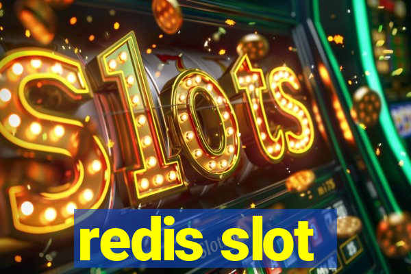 redis slot